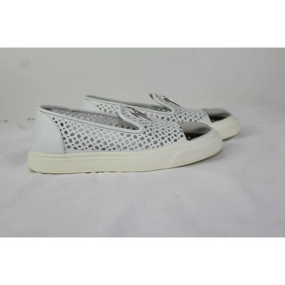 Giuseppe Zanotti Perforated Leather - Picture 3 of 9